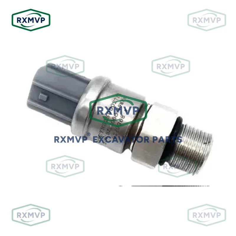 For Kobelco SK Excavator Spare Parts Diesel engine pressure sensor SK135-6 Engine