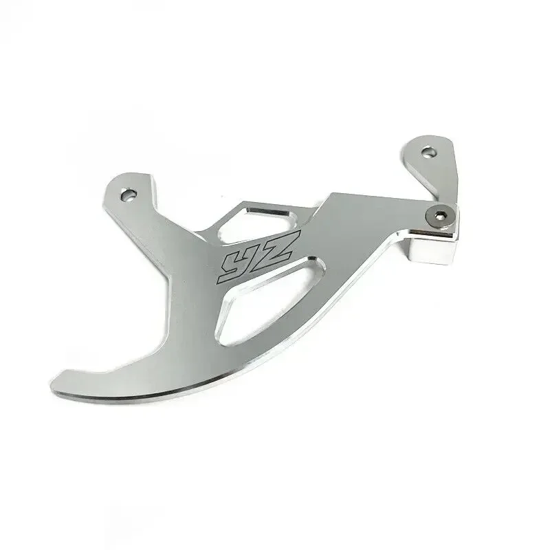 YZ شعار CNC الخلفية قرص فرامل غطاء حماية لياماها YZ125 250 250F 450F 250X 125X 250FX 450FX