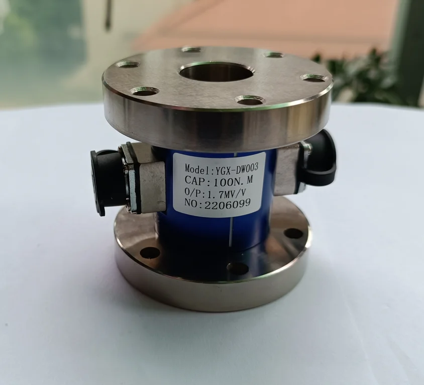 1000kg 100Nm Torque and force sensor transducer 2 axis two-dimensional loadcell