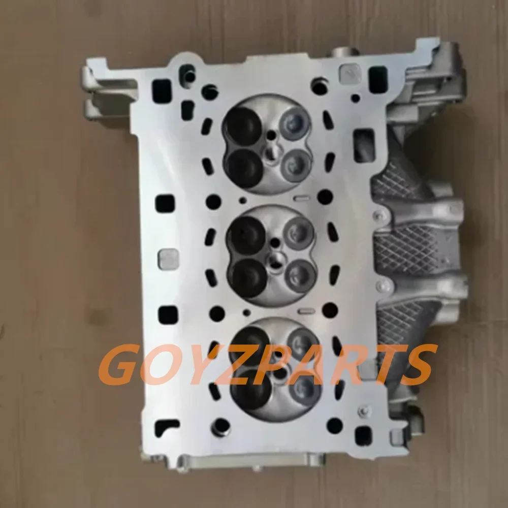 Cylinder Head ASSY 910045 M1DA M2DA M1CA M1CB For Ford B-Max C-Max Ecosport Fiesta Focus Tourneo 1.0L 12V OEM 1765041 1856411