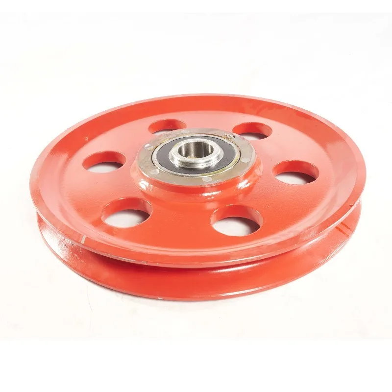 

14203500 Large Pulley Assembly SR265C10.4.1A.2 for SANY