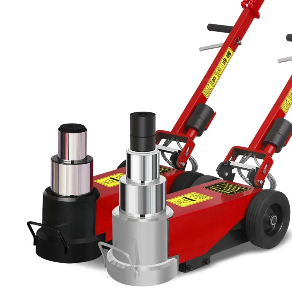 

Pneumatic hydraulic car repair air pressure lifting tool