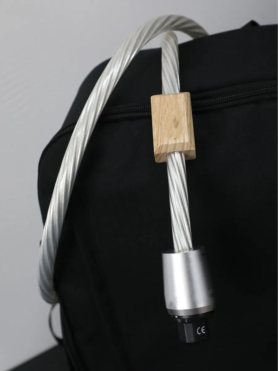 Καλώδιο Τροφοδοσίας Hifi Υψηλής Ποιότητας - usage example