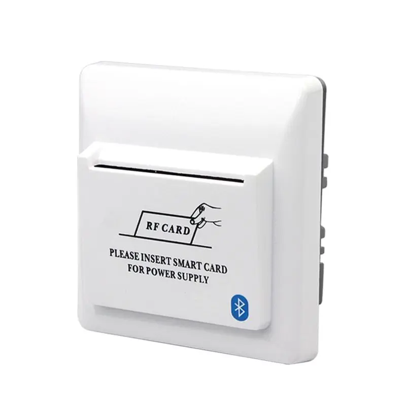 

M01K Energy-Saver For Hotel Power Saver Switch TTLOCK Tthotel RFID 13.56Mhz Card App Control Energy Savings For Hotel Apartment