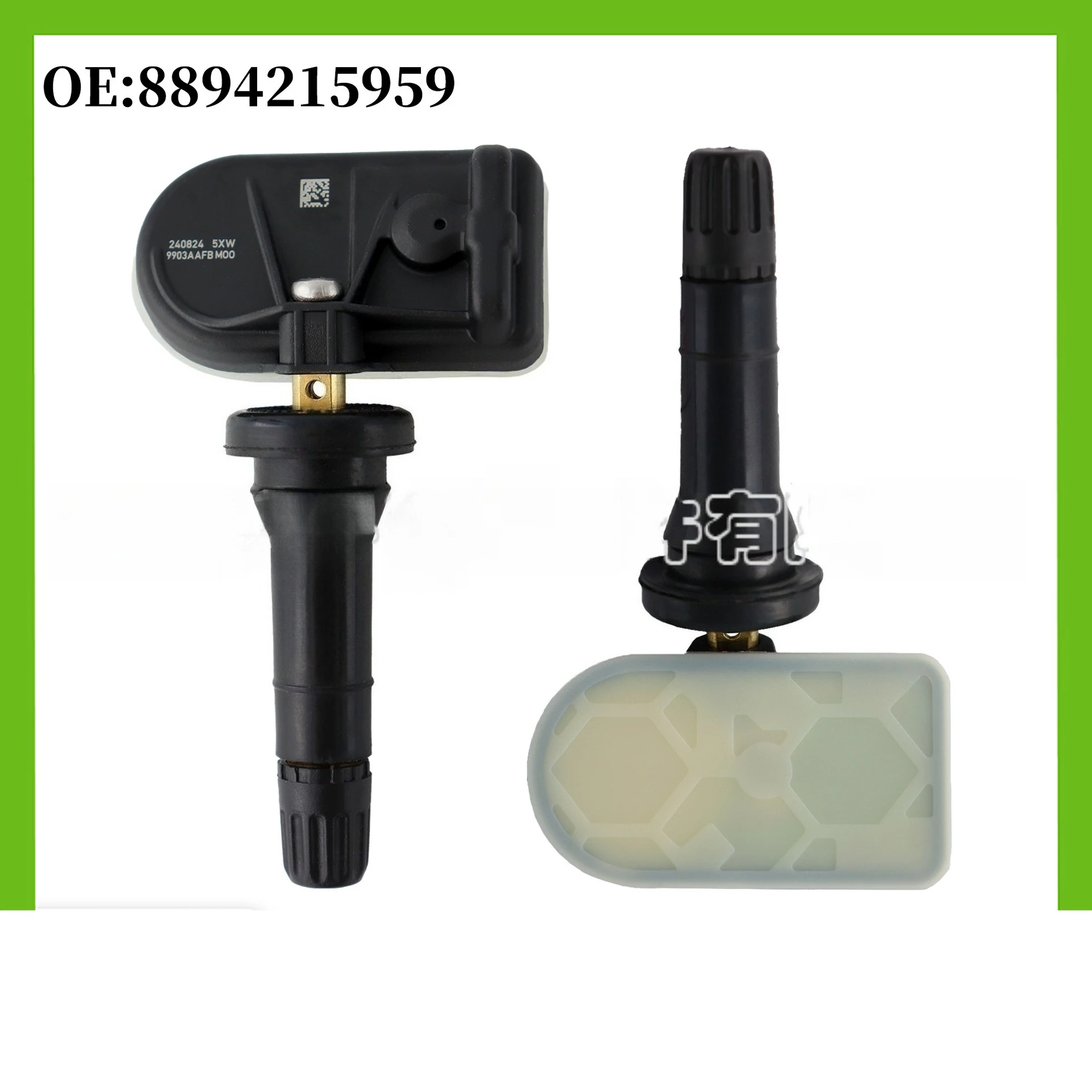 

8894215959 1/4pcs TPMS Tire Pressure Monitor Sensor For Geely Galaxy E8 Zeekr 001 007 009 for lynkco 07 08 EM-P Z10 433MHZ