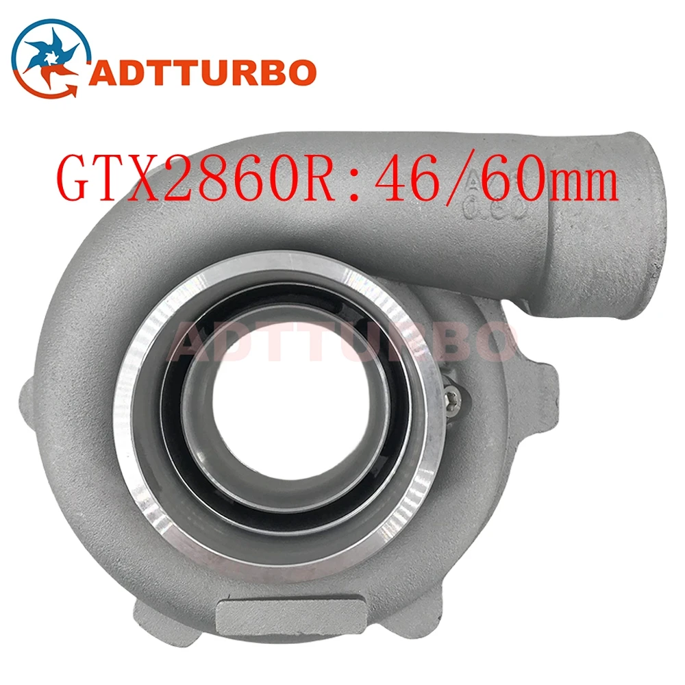 GTX2860R 46/ 60mm GEN2 Gen II Turbo Compressor Housing GT28 Turbocharger Parts 856800-5003S 849849-5001S  Performance