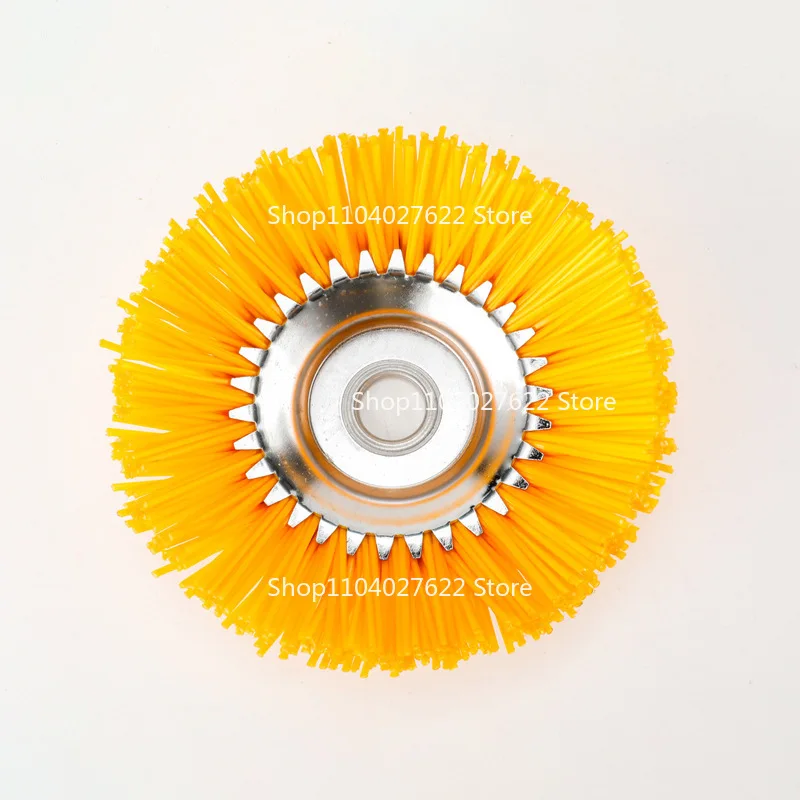 

For Lawn Mowers Gardening Tools Accessories Mesh Lawn Wheels