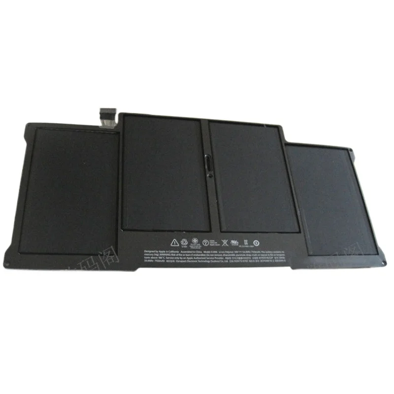 

A1496 laptop battery, suitable for Apple notebook MacBook Air 13 inch A1369 A1466 A1405 battery, free tool 7.6V 54.4Wh
