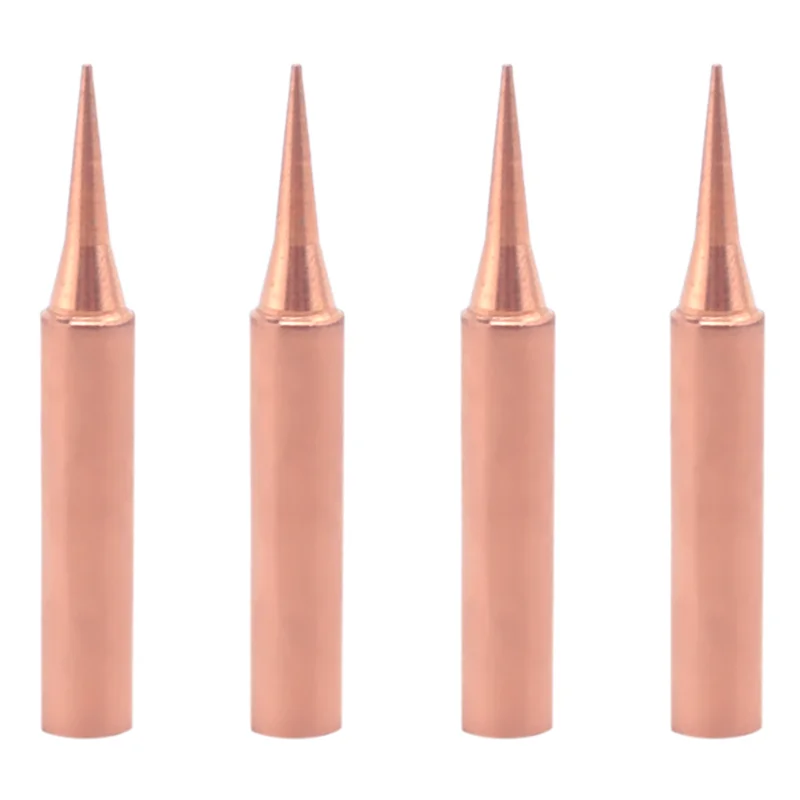 

AA21-936 Soldering Iron Tip Pure Copper 900M Soldering Tip Set 16Pcs
