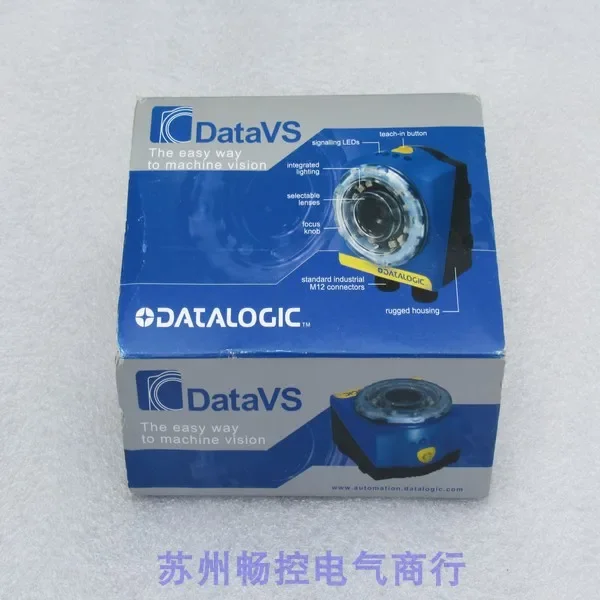 

2025.4 *Spot Sales * New Delijie DATALOGIC Sensor DATAVS2-06-RE-PRO Spot 6MM