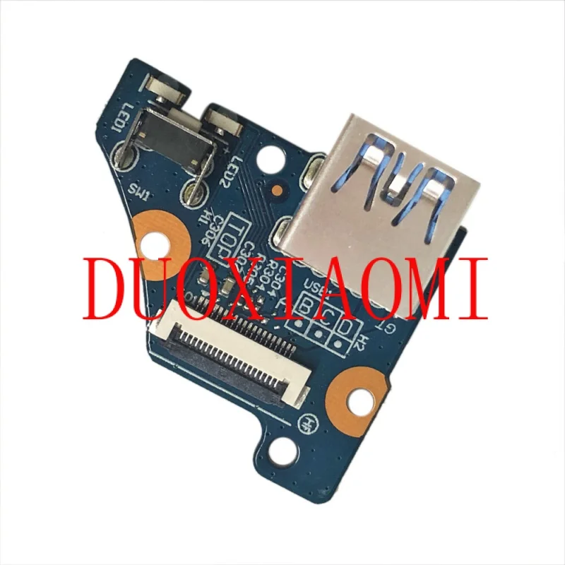 For HP Envy x360 15m-cn0011dx 15m-cn0012dx power USB board 448. 0ed01.0011 ttisz