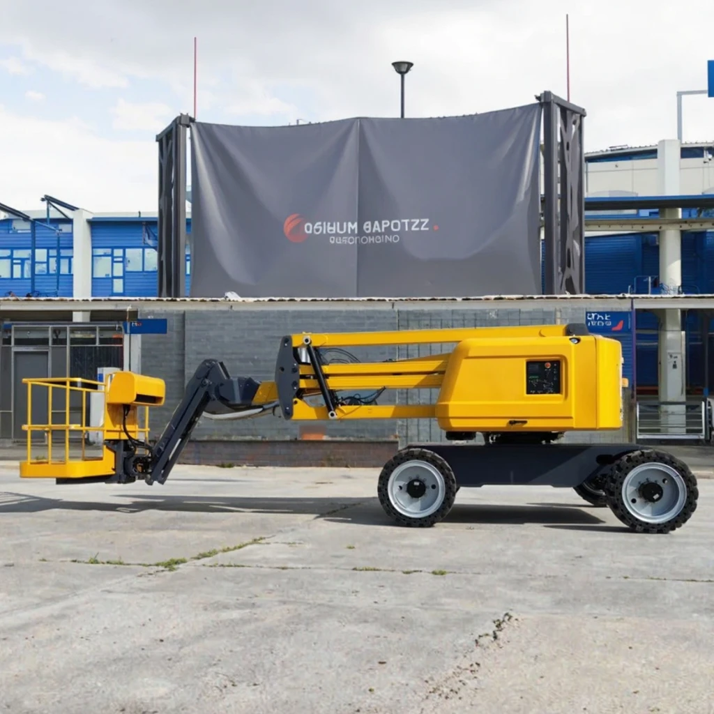 Best Selling 2025 New Condition Arm for Boom Lift Crank Aerial Work Platform Excellent Stability