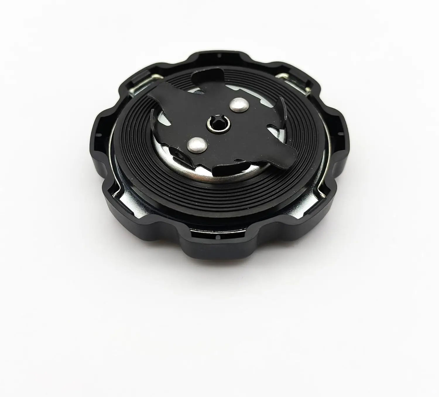 2 Pcs Gas Fuel Tank Cap For Honda GX160 GX200 Coleman CT200U Mini Bike Fits Honda 4HP-13HP Baja 97cc Doodlebug MB165 MB200 Predator 79cc 212cc Go Karts Engines