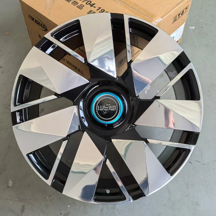 21 22-inch forged rims for Rolls-Royce Phantom Ghost Wraith Cullinan Aito M7 M9 High quality Fine polishing custom forged wheels