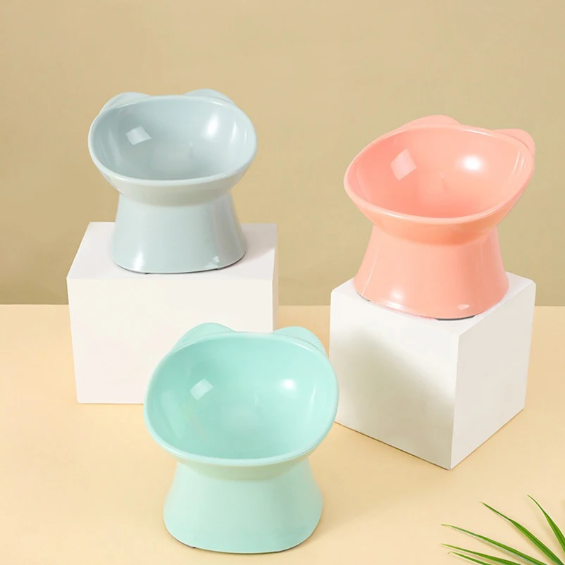 Nordic Anti-Tip Cat Bowl 1