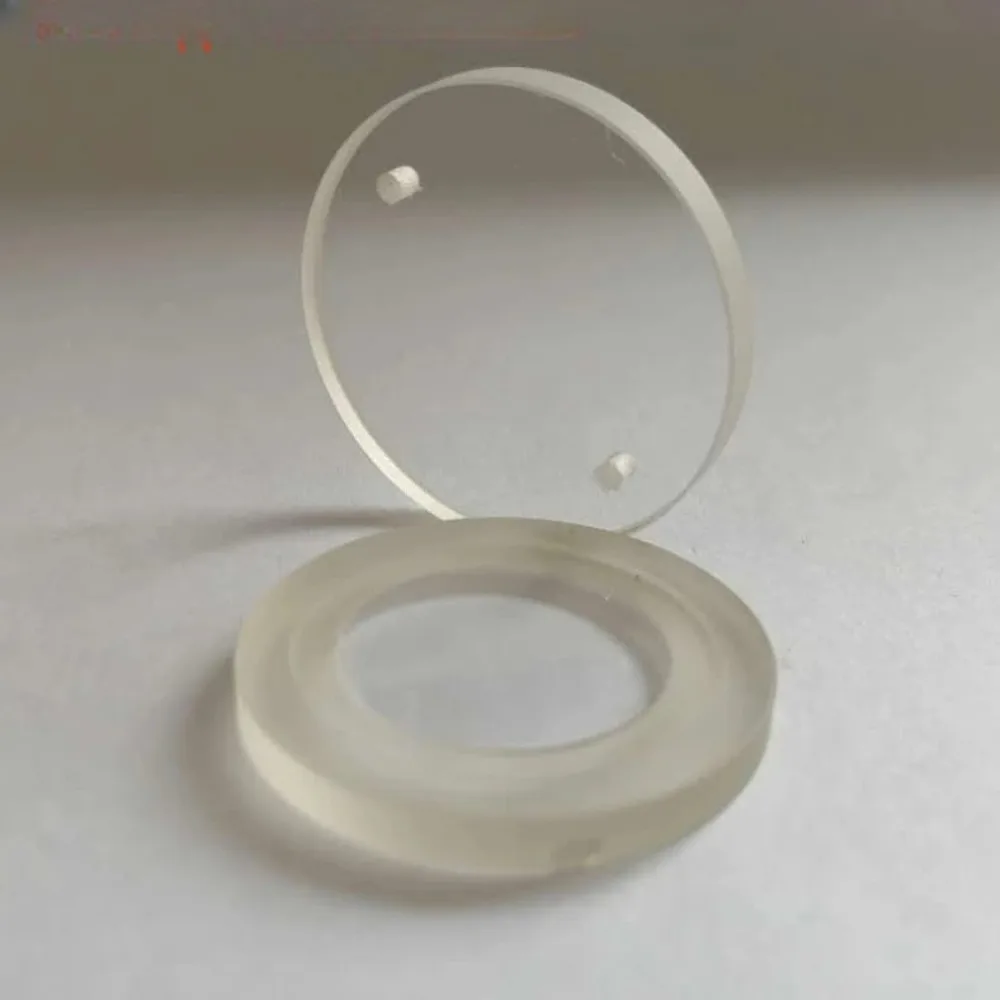 

Wholesale Customized K9 BK7 Optical Glass Prisms Optical Glass Window