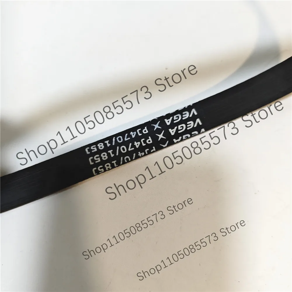 2PCS Drying machine belt triangle belt washing machine belt press machine 7PH1971 8PH1971 conveyor belt
