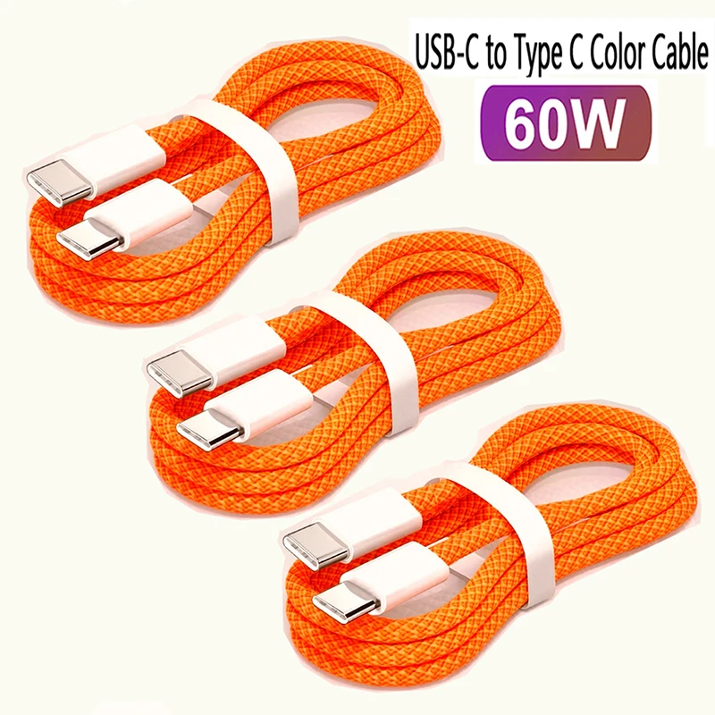 60W Type C To Type …