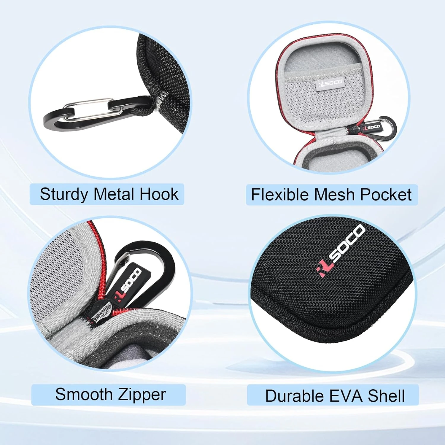 Hard Case for Cor-sair EX400U/ - đánh giá và giá Portable Ssd Enclosure