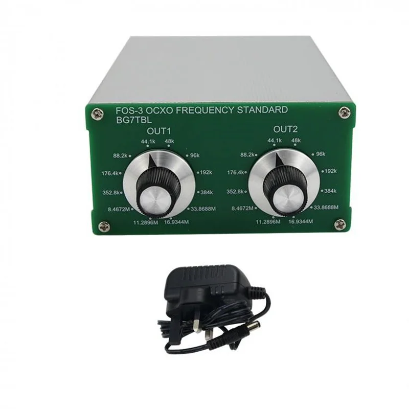 FOS-3 Black/Silver …