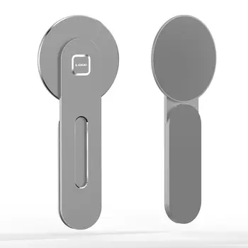 隱形折疊式車用手機支架,15W磁吸式Magsafe/Macsafe無線充電器,適用於特斯拉Model 3、YXS、比亞迪Atto 3等車型。 10 最佳銷售 2020款特斯拉Model 3配件 - №8