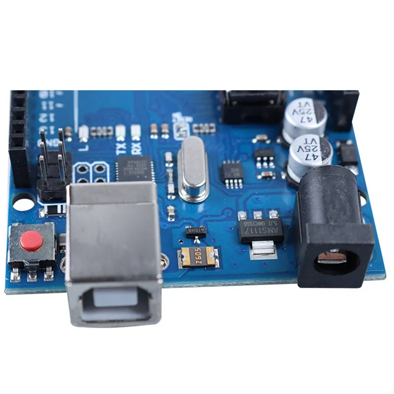 Actualizado para la placa de Control principal Unor3, placa de desarrollo de programación Atmega328P