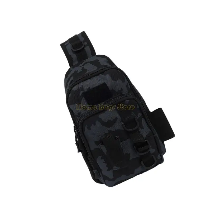 X90D في الهواء الطلق الصيد الكتف الشاحن المسيل للدموع مادة الجامعة تخصيص المقصورات خطة الجيب انتزاع سريع