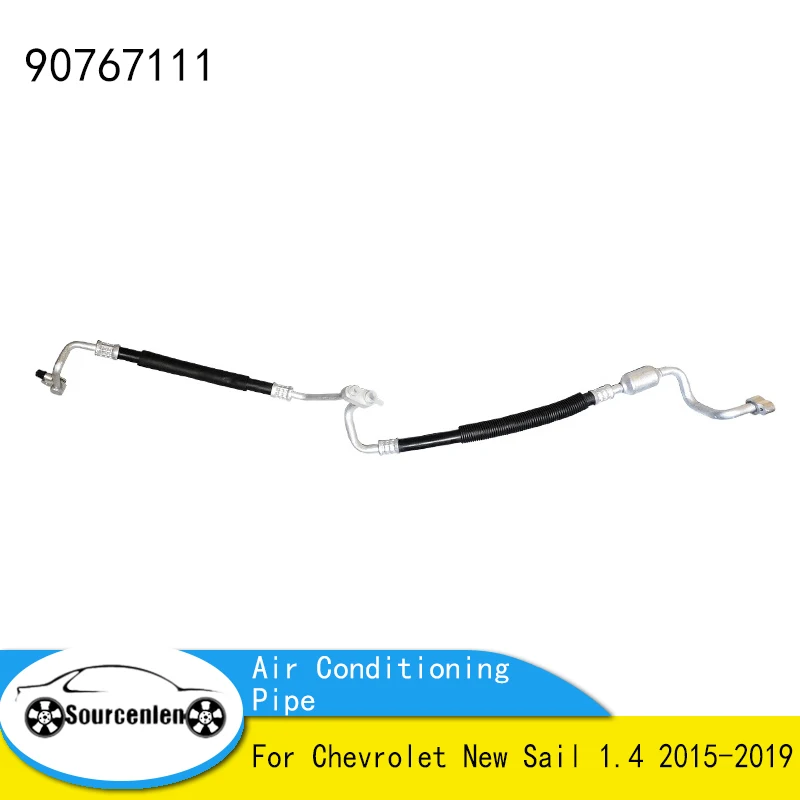 

New Air Conditioning Pipe Compressor Cooling Hose 90767111 For Chevrolet New Sail 1.4 2015-2019
