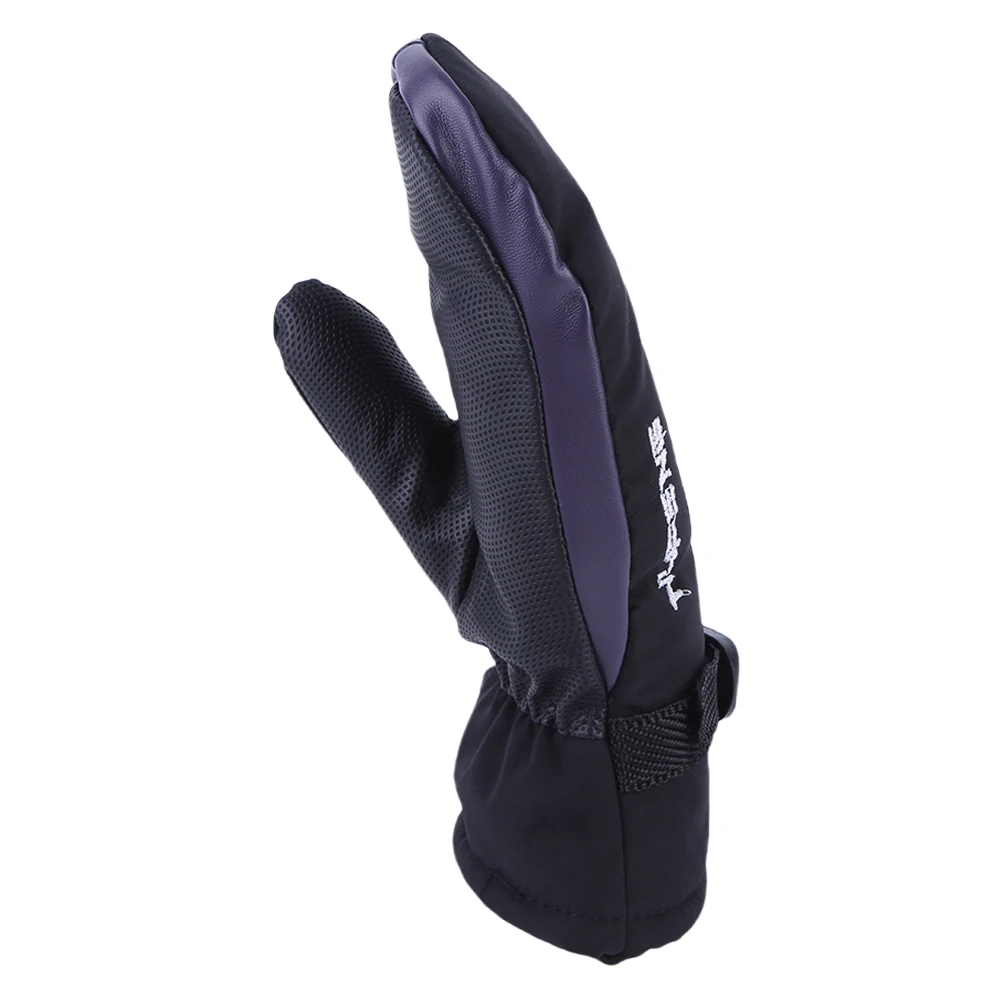 قفازات دافئة ساخنة USB شحن قفازات تسخين كهربائي الباردة واقية 3 والعتاد درجة الحرارة لتسلق المشي لمسافات طويلة ركوب الدراجات