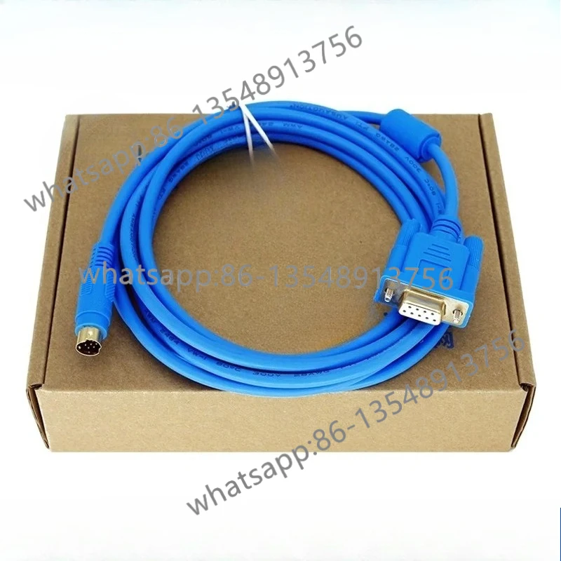 

Подходит для включенного сенсорного экрана TPC с кабелем для загрузки FX/кабеля Кабель для передачи данных TPC-FX