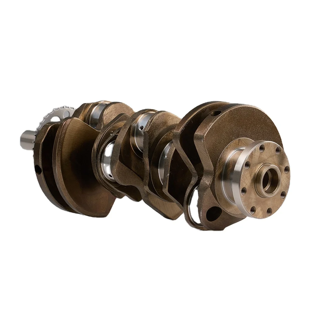 

High Quality 1GR 4.0L Crankshaft OE 13401-31060 V6 Crank For Toyota Hilux Tundra Land Cruiser Engine