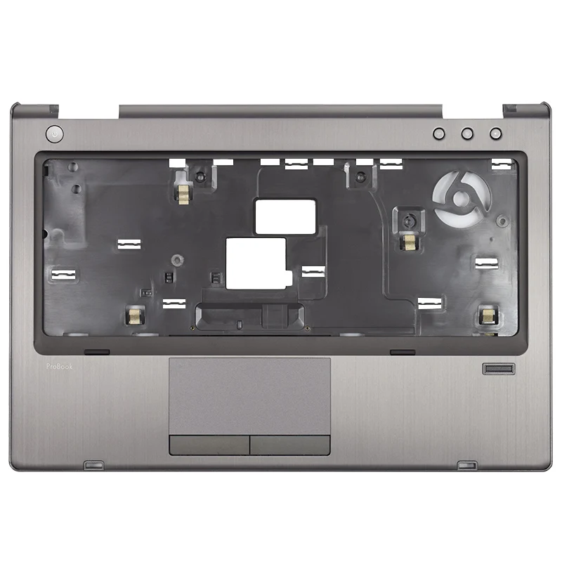 New Original For HP Probook 6460B 6465B 6470B 6475B Palmrest cover  With Touchpad 642742-001 6070B0479803