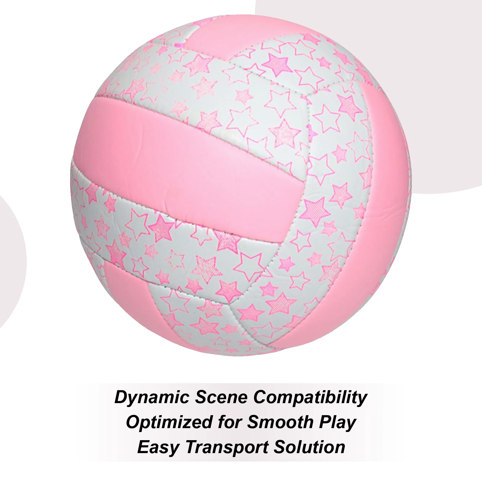 

Outdoor Volleyball Volleyball Size 5 For Training Portable Sports Equipment Easy To Control Practicing Ball For Boys Youth Women