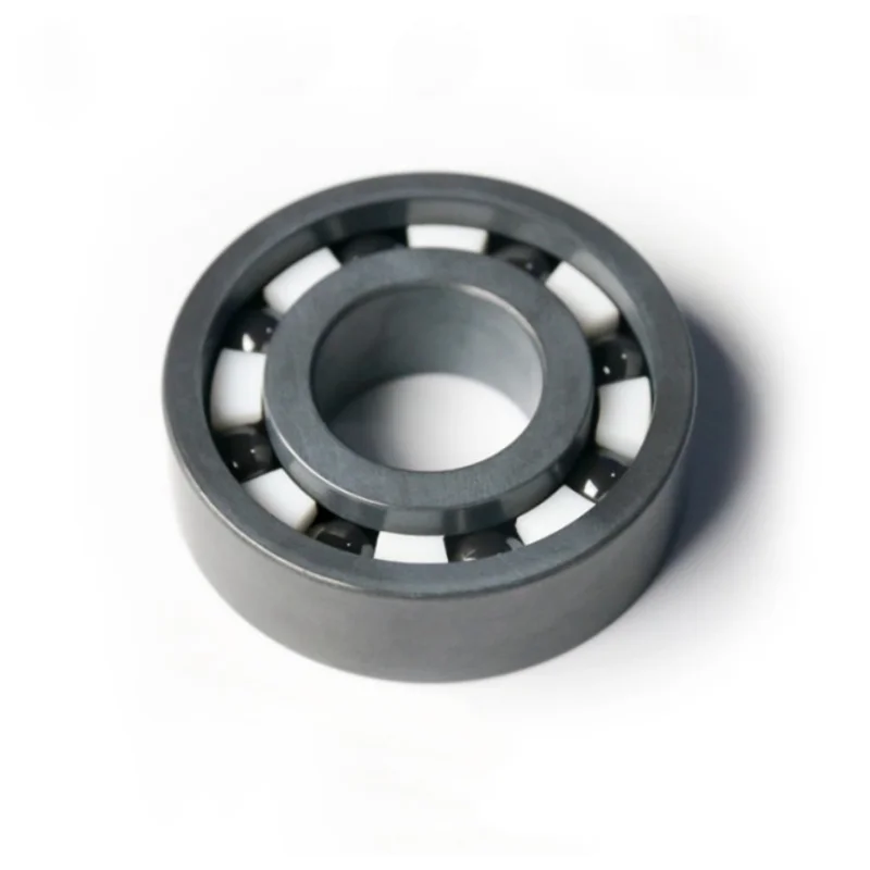4pcs/10pcs 626 Si3N4 Ceramic bearing 6x19x6 mm silicon nitride ceramic ball bearings  6*19*6mm