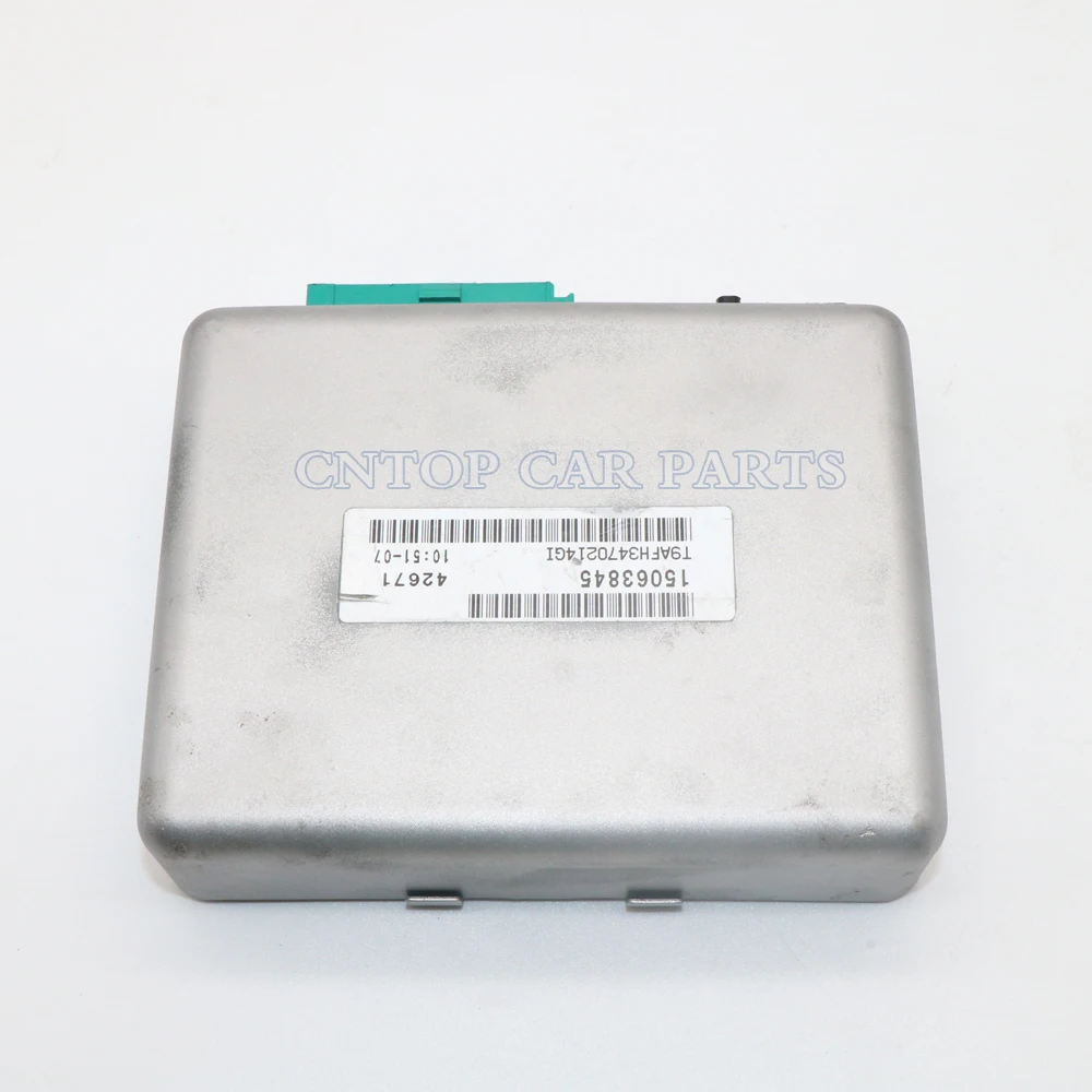 15063845 トランスファーケースコントロールモジュール シボレー サバーバン シルバラード タホ アバランチ 2001 2002用