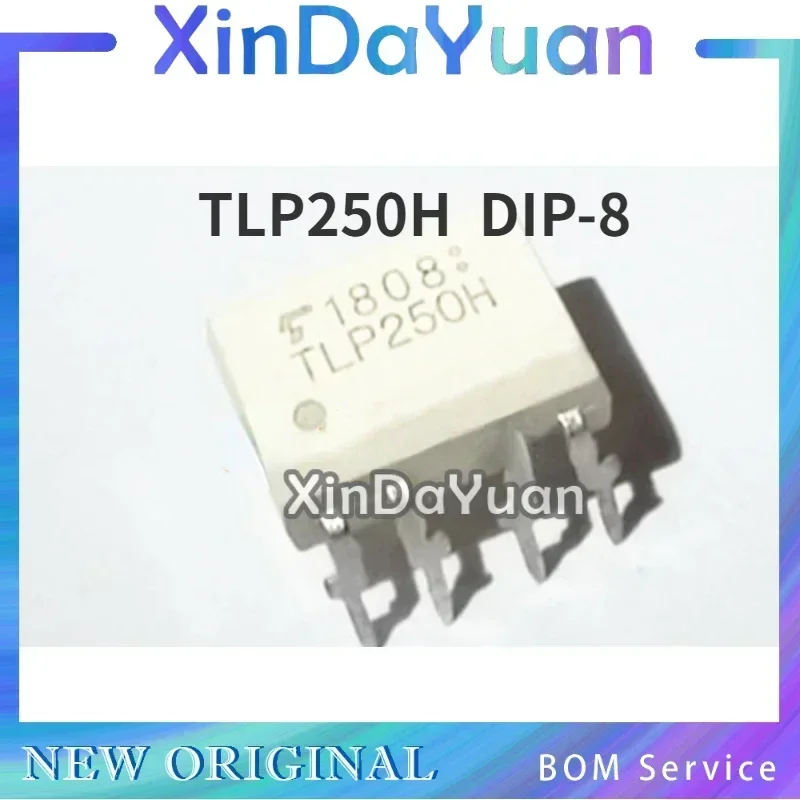 

10 шт. TLP250H IGBT TLP250H DIP-8 Оптоэлементный изолятор для приводов