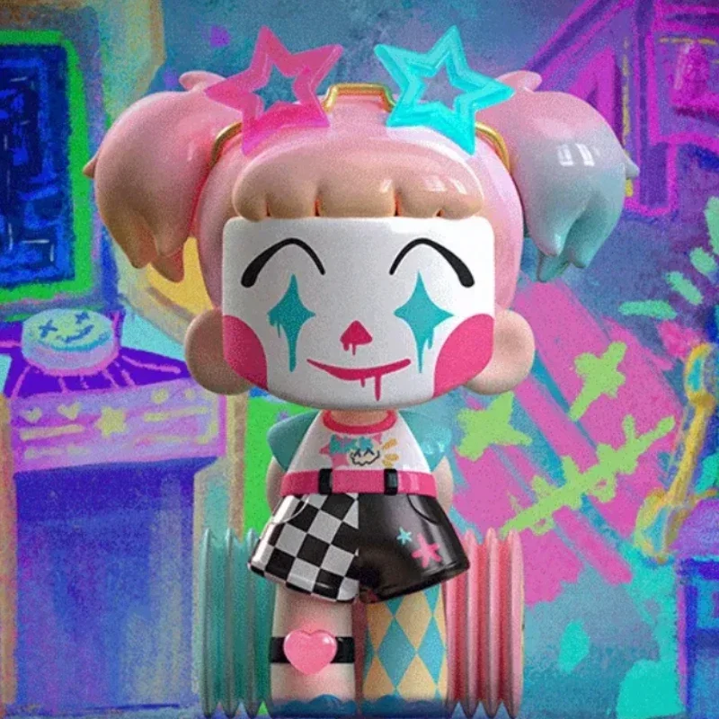 Kasa Not A Villain Series Cute Action Anime Figure Kawaii Toys figure Dolls Giocattoli regalo