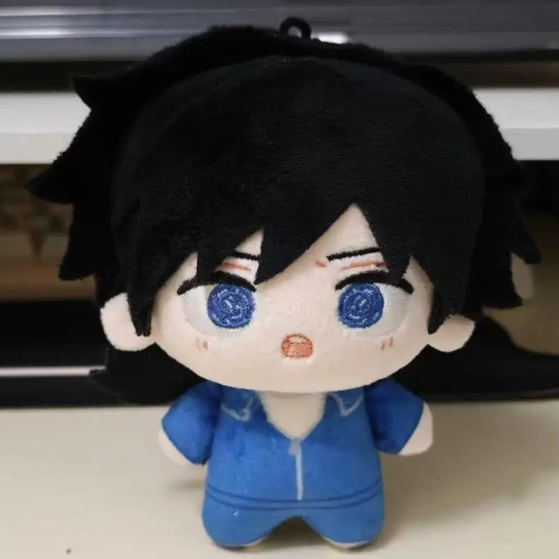 Demon Slayer Tomioka Giyuu Q Version Starfish Body Preppy Style Plush Doll Backpack Hanging Ornaments Anime Enthusiast Collect ﻿