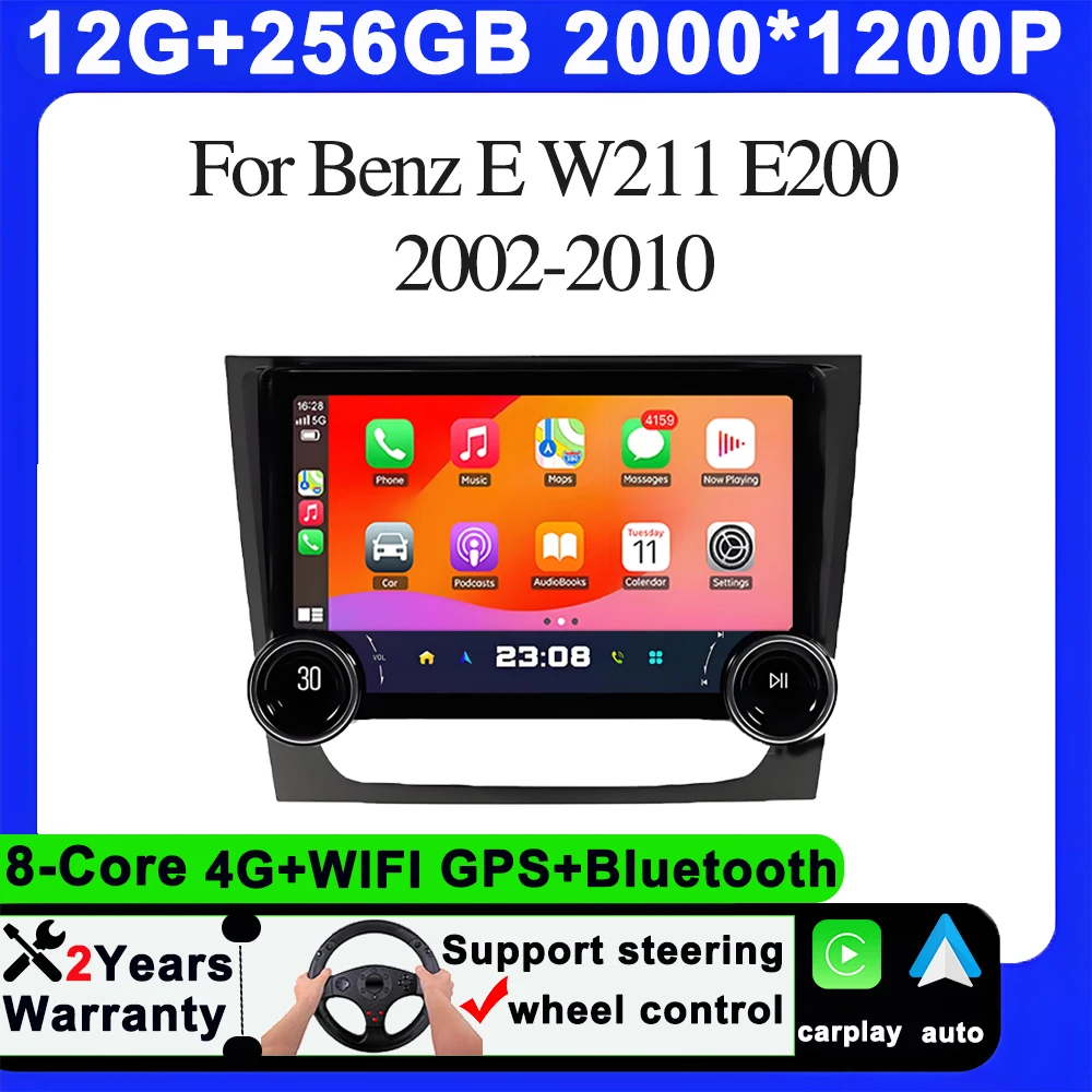 For Benz E W211 E20… - image