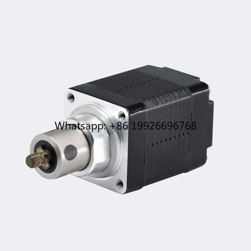 

PrimoPal Stepper Motor Linear Actuator 20*20mm 70N Captive Lead Screw NEMA 8 Stepper Motor for Medical Equipment