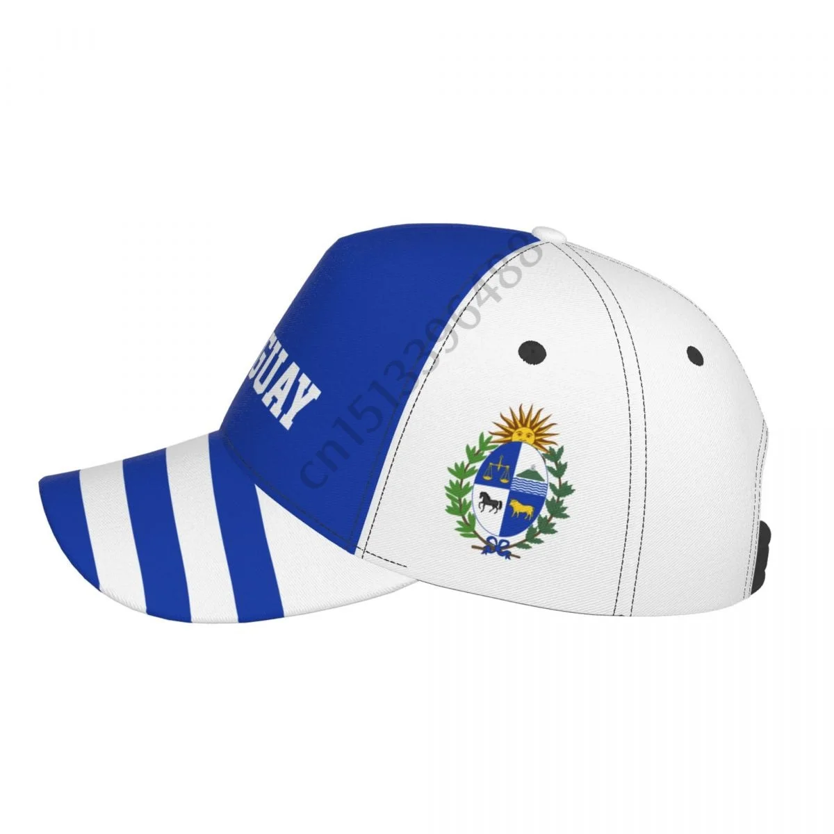 Sombreros de fútbol con Bandera de País de Argentina, gorra de béisbol transpirable ajustable, sombrero de pesca al aire libre para hombres y mujeres