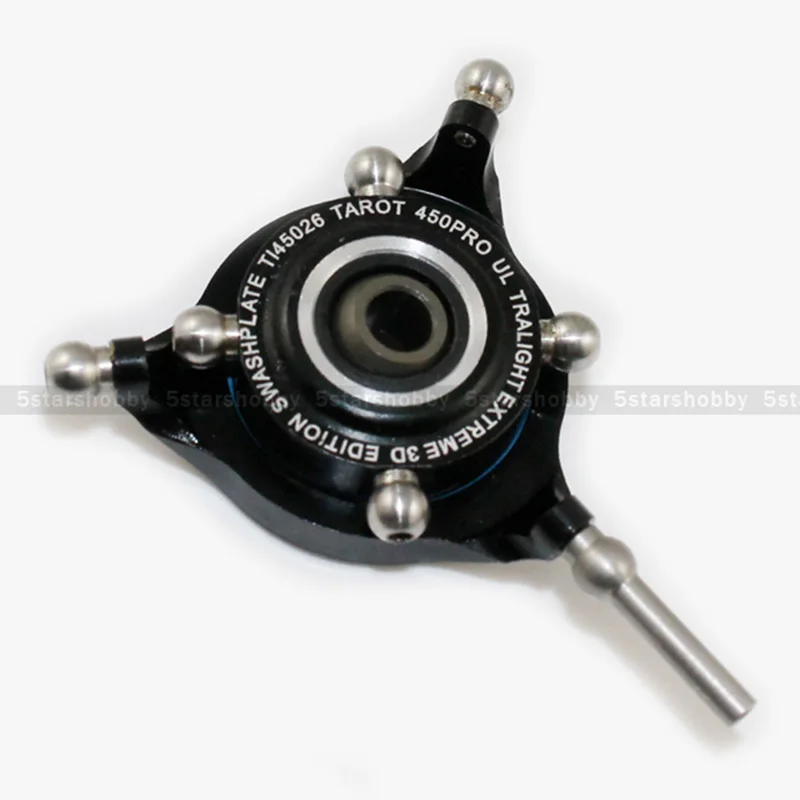 Tarot 450 PRO CCPM Metal Swashplate TL45026