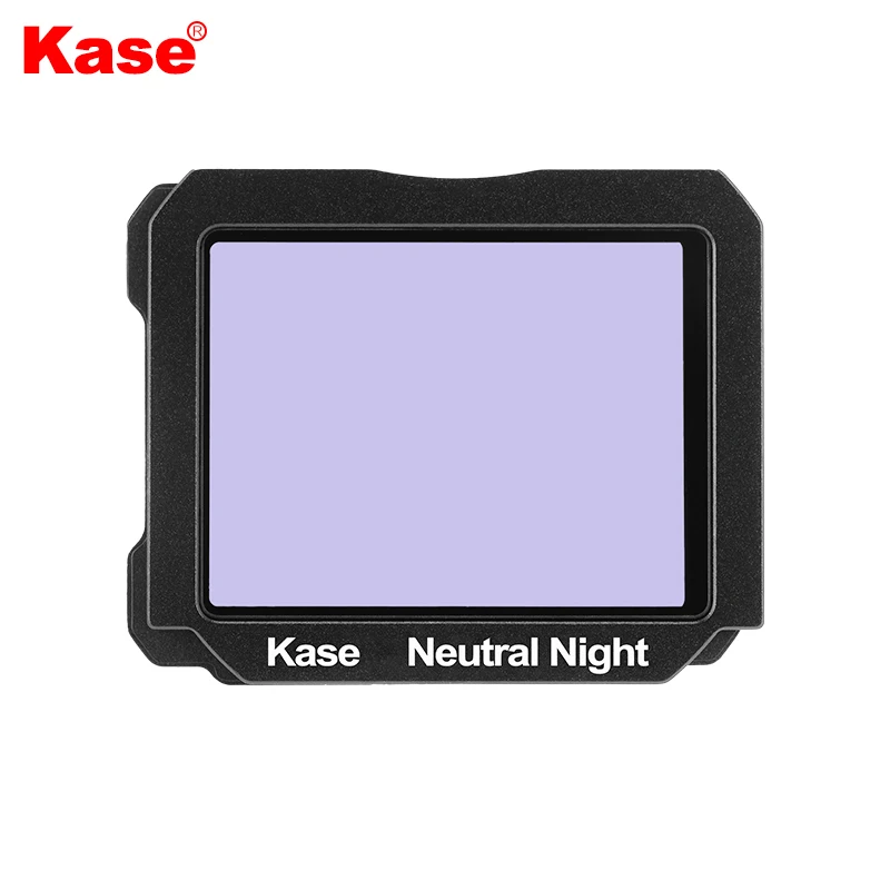 Kase Clip-in Filter for Sony A6700 Camera, CMOS Protector MCUV / ND Neutral Density / Neutral Night Light Pollution Filter