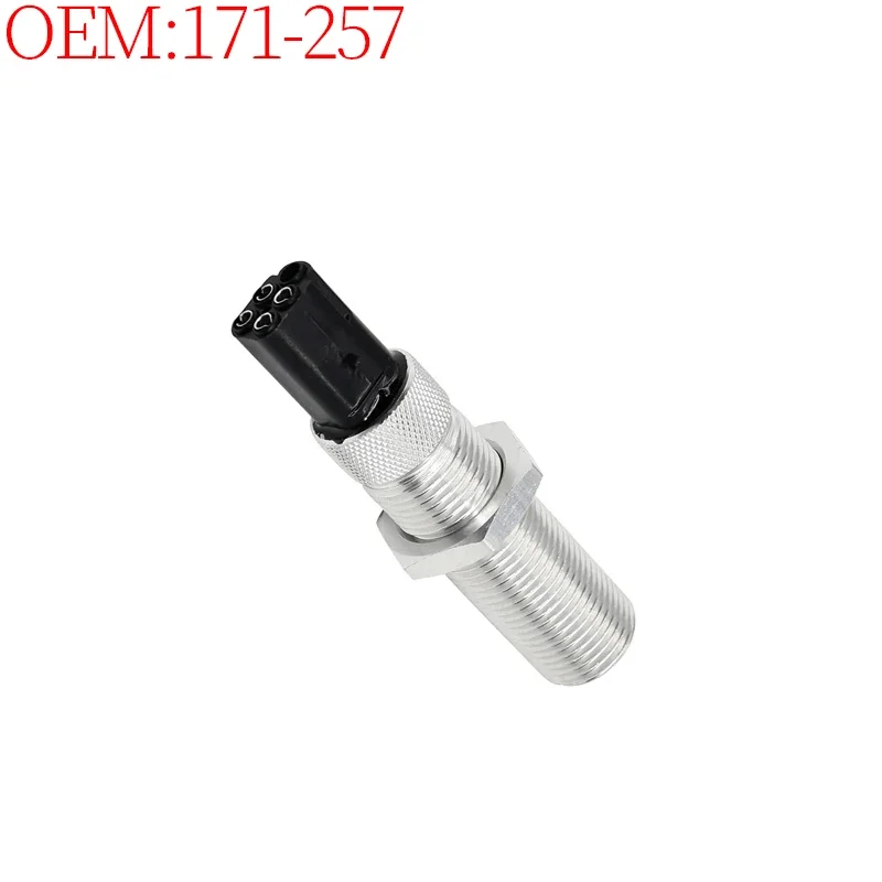 Magnetic Pick Up Sensor 171-257 171257 for FG Wilson 7.5KVA-35KVA Genset Accessories Brand New High Quality Parts