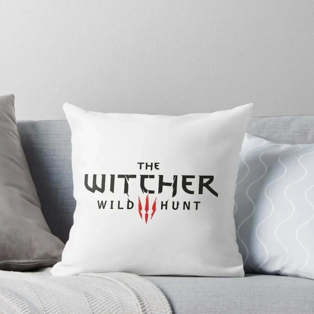 

Wild Hunt Throw Pillow covers for pillows Pillowcases For Pillows Cushions For Children luxury covers pillow