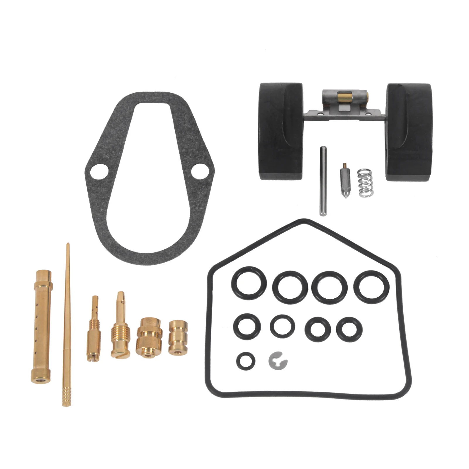 Motorcycle Carburetor Repair Kit Needle Gasket For Honda CB500K CB500 CB 500 Four 1971 1972 1973 Cafe Racer Accessories