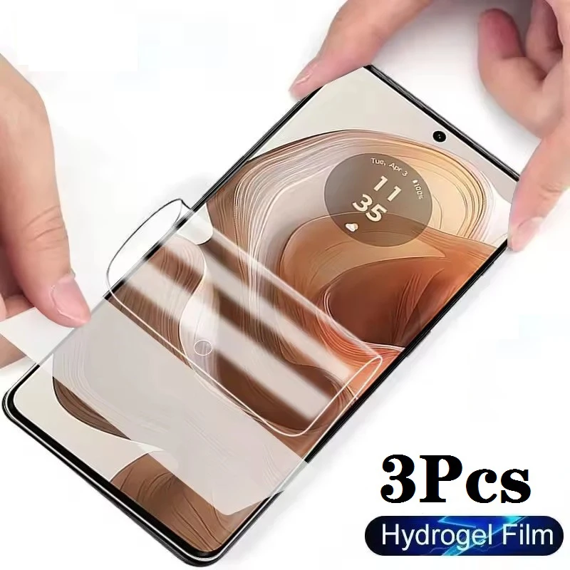 3Pcs Hydrogel Film …