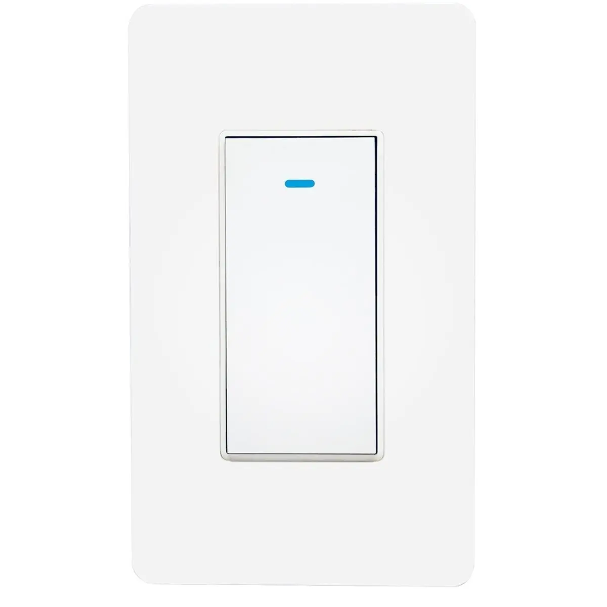 A32I Tuya Smart Light Switch Tuya/Smart Life Supports for and Assistant Neutral Wire Required