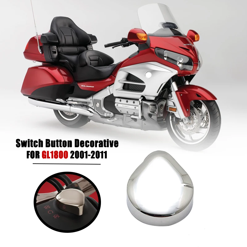 GL1800 Switch Cover Fairing Fit For Honda Gold wing 1800 GL 1800 2001 2002 2003 2004 2005 2006 2007 2008 2009 2010 2011