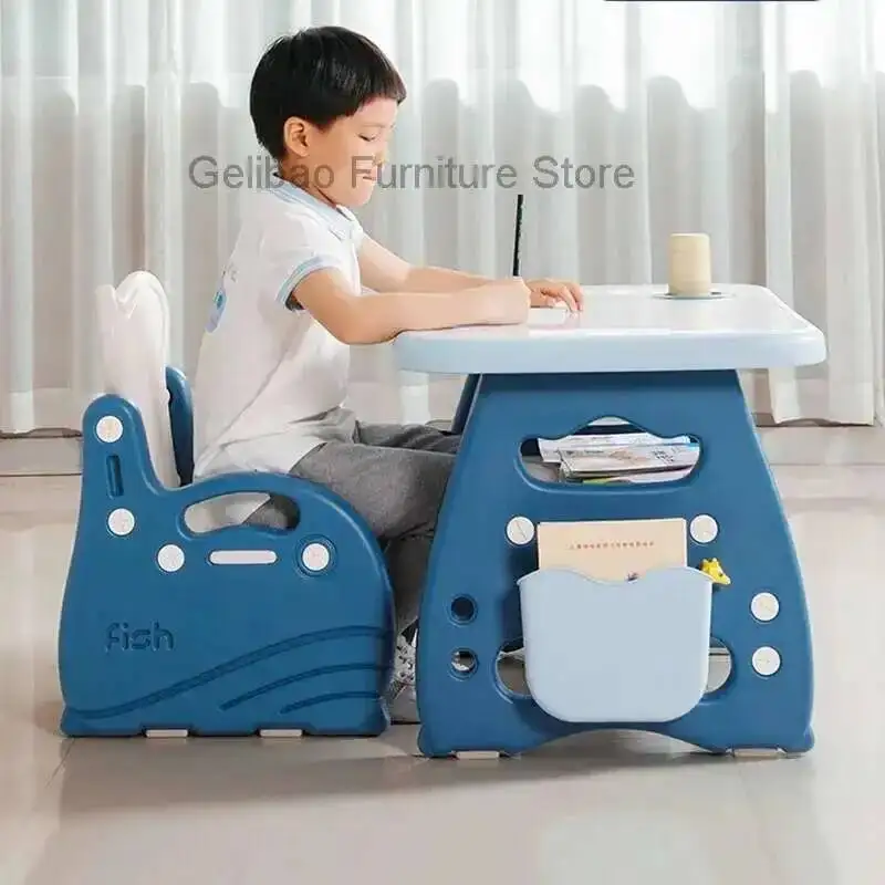 

Tables Child School Room Furniture Table Children Study Desk Supplies Set Classroom Kids Chair Small Childrens Elementary